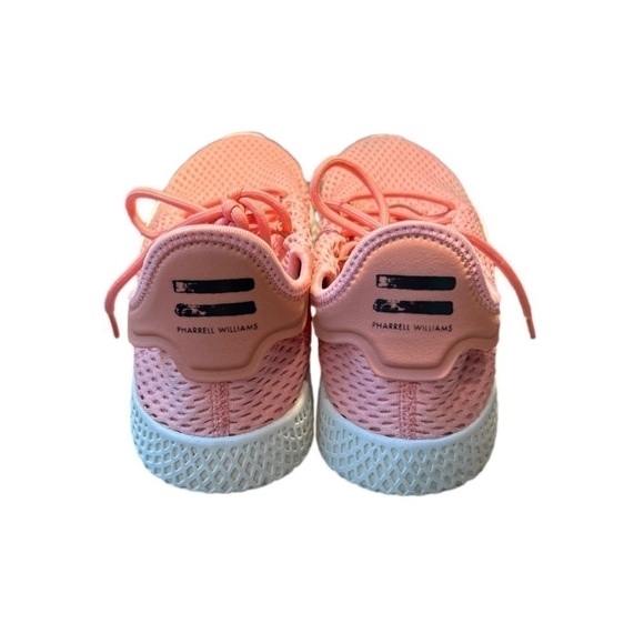 ADIDAS x Pharrell Williams Pink Athletic Shoes - Picture 3 of 5